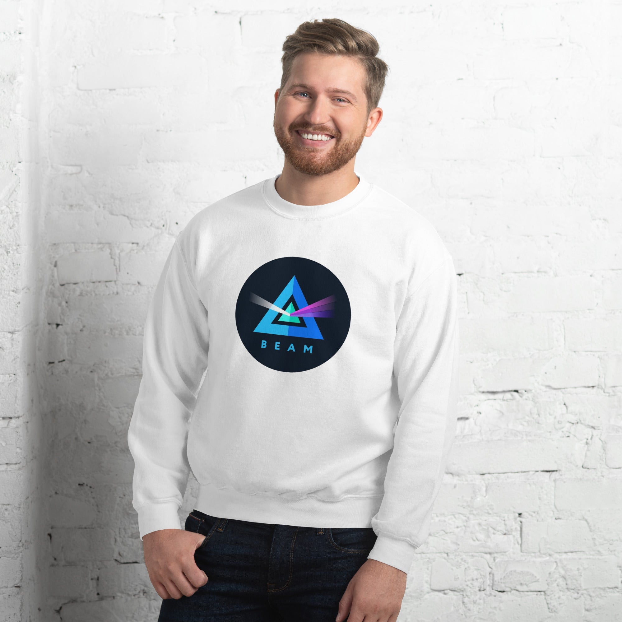 Beam Unisex Sweatshirt OG