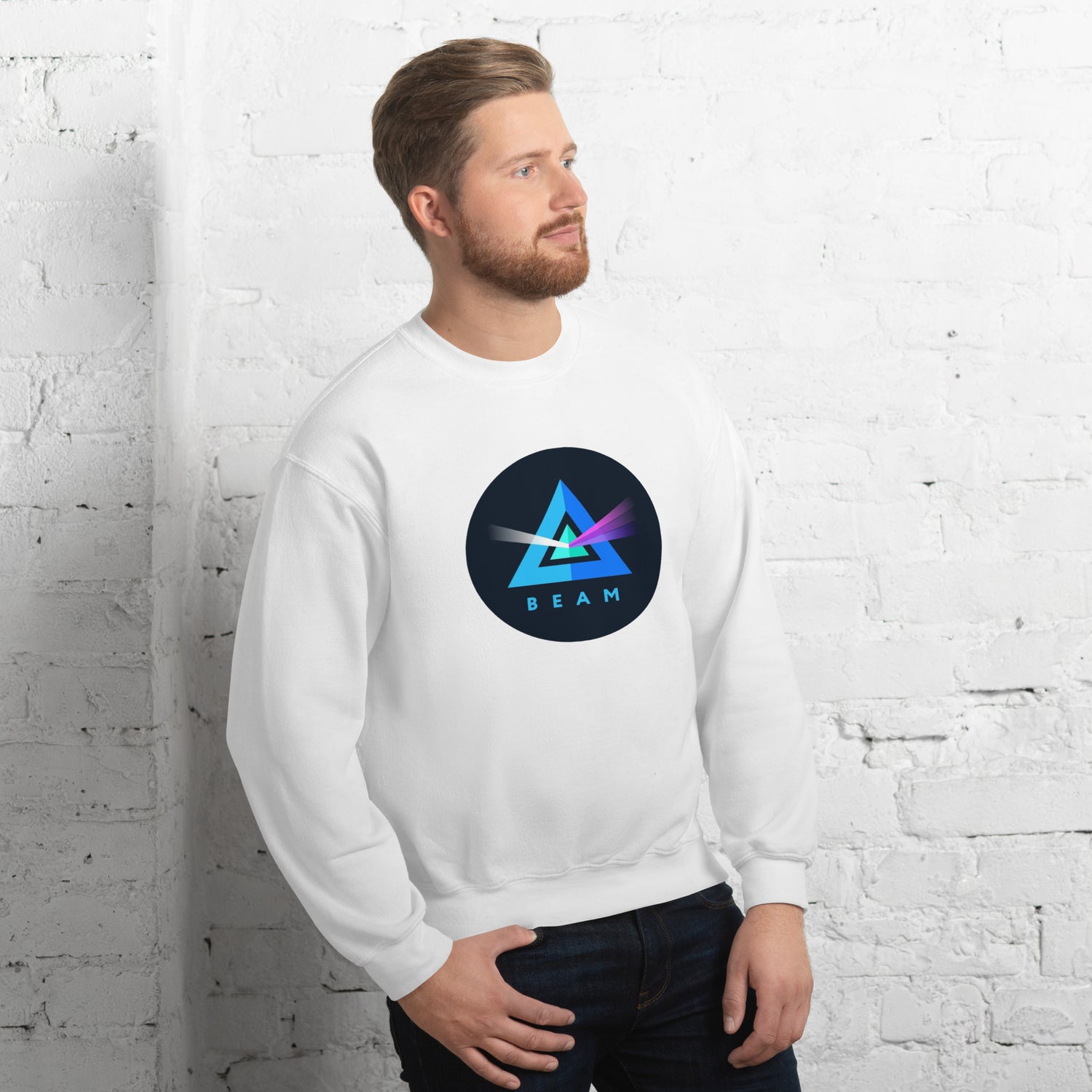 Beam Unisex Sweatshirt OG