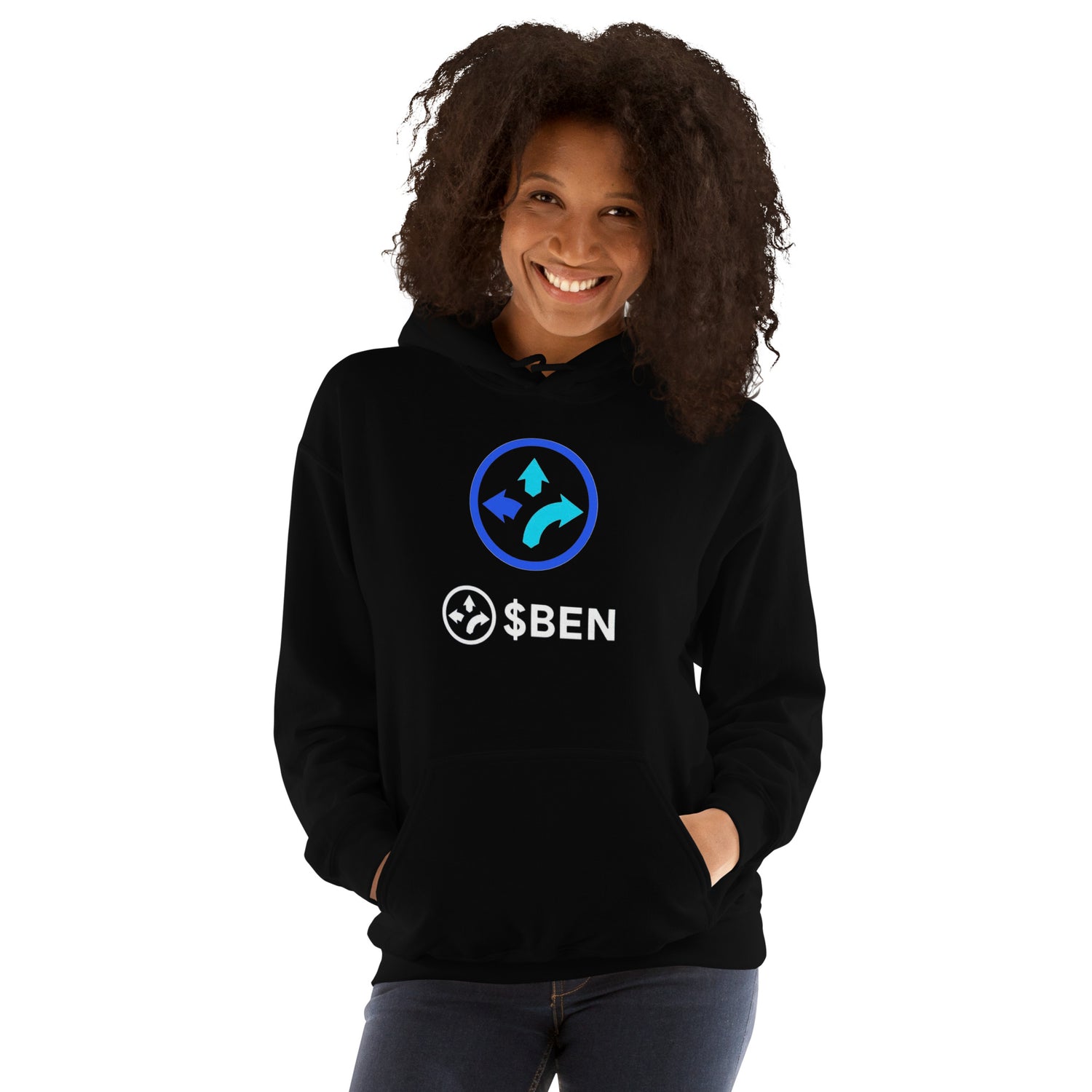 BEN Unisex Hoodie
