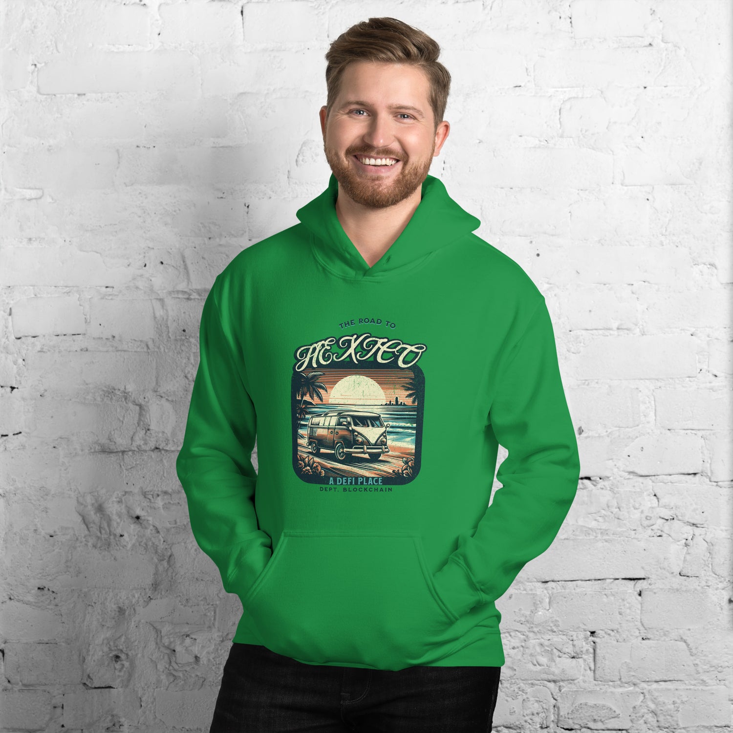 HEX Hexico Unisex Hoodie