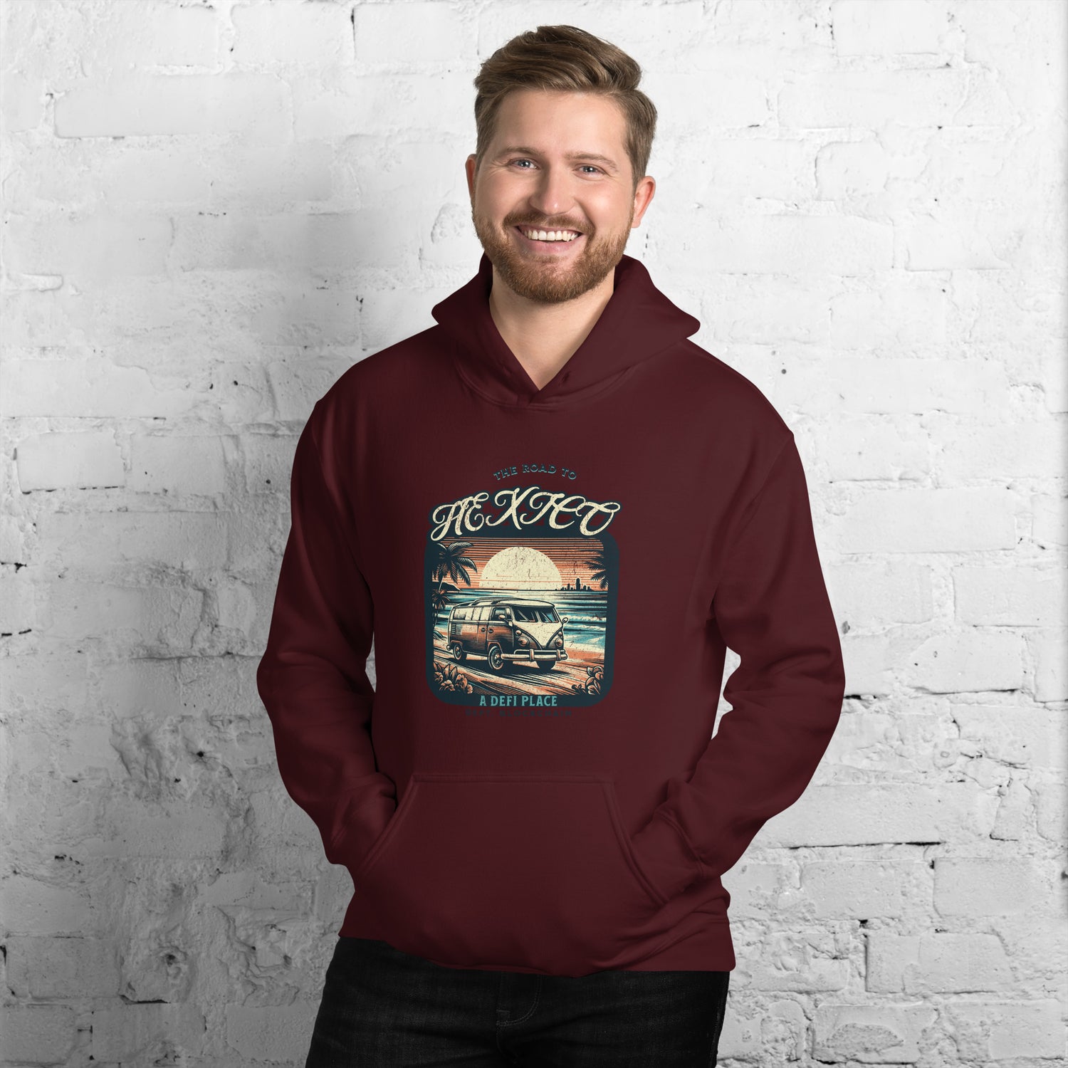 HEX Hexico Unisex Hoodie