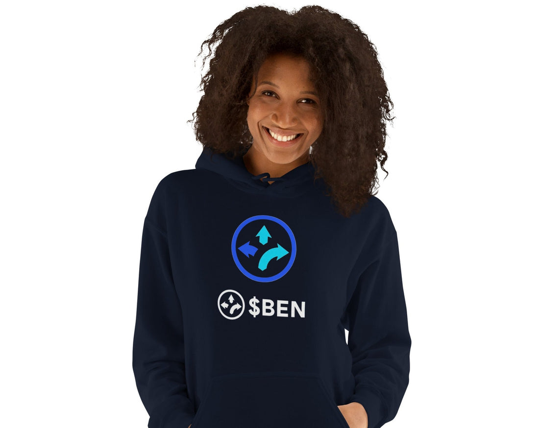 BEN Unisex Hoodie