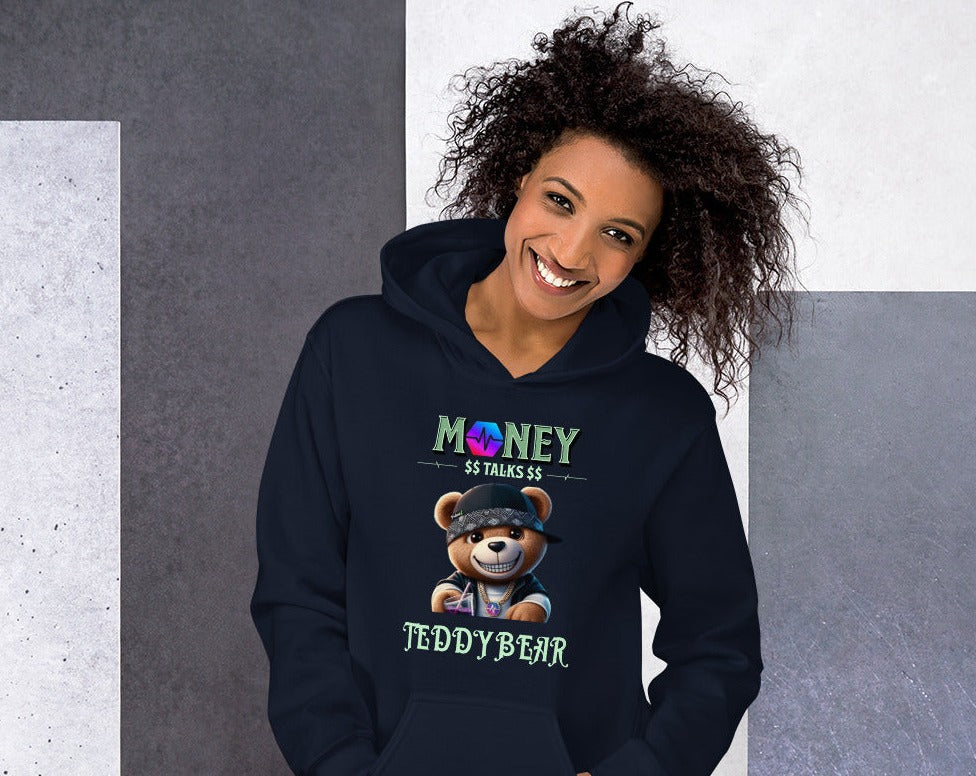TeddyBear OG Unisex Hoodie