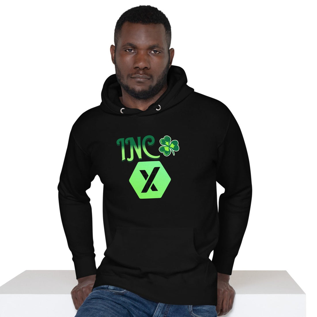 INC Lucky Unisex Hoodie
