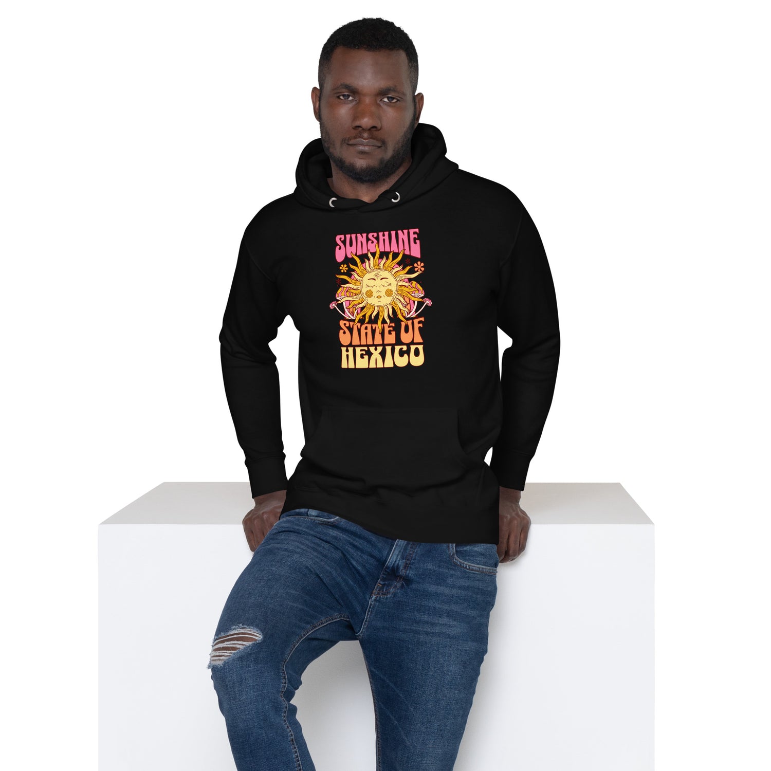 HEX Sunny Unisex Hoodie