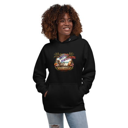 HEX Hexico Beach Unisex Hoodie