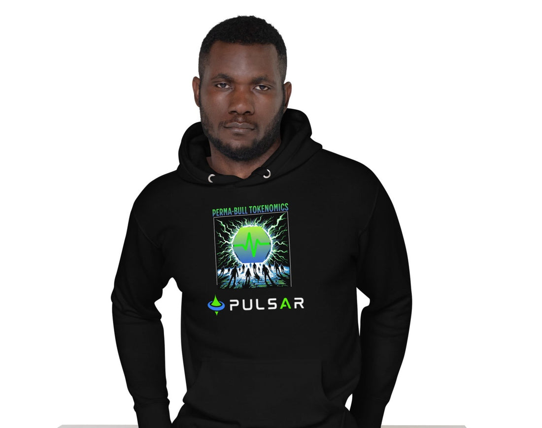 Pulsar Unisex Hoodie