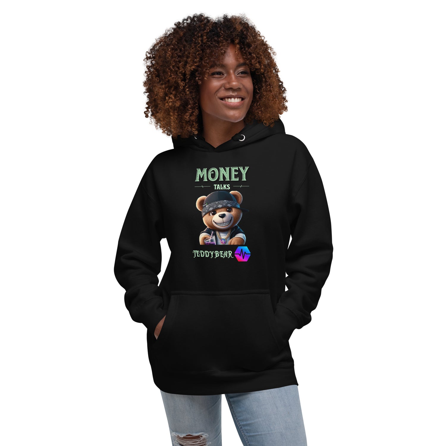 TeddyBear OG Unisex Hoodie