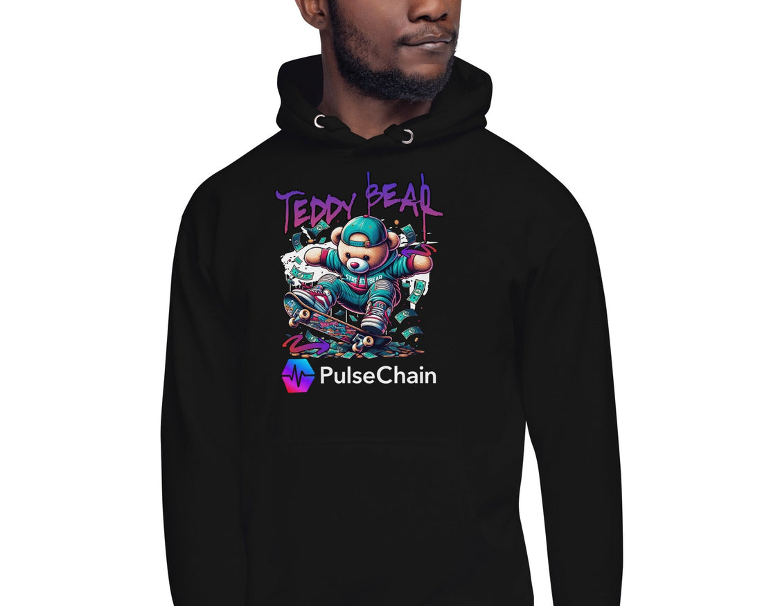 TeddyBear Unisex Hoodie