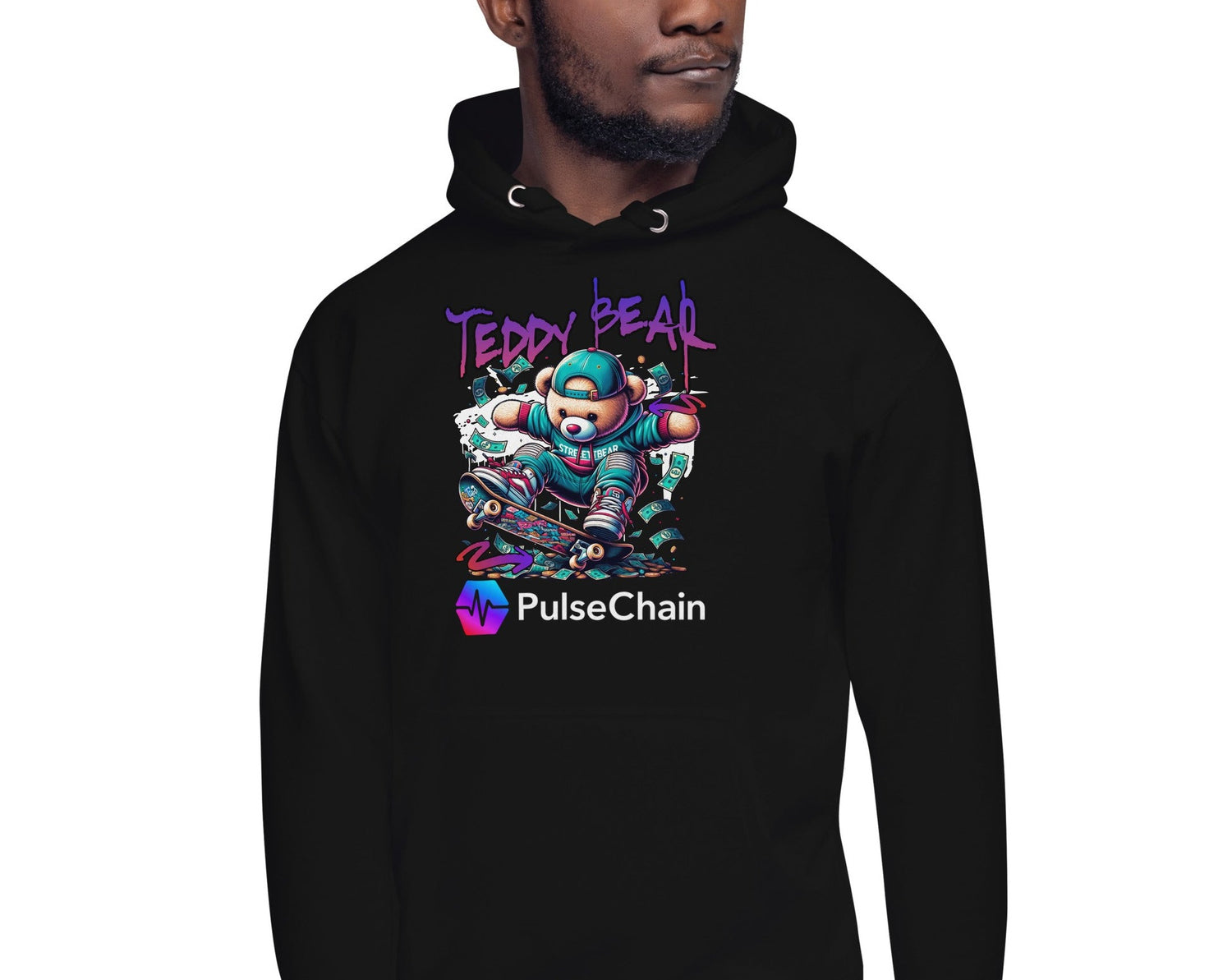 TeddyBear Unisex Hoodie