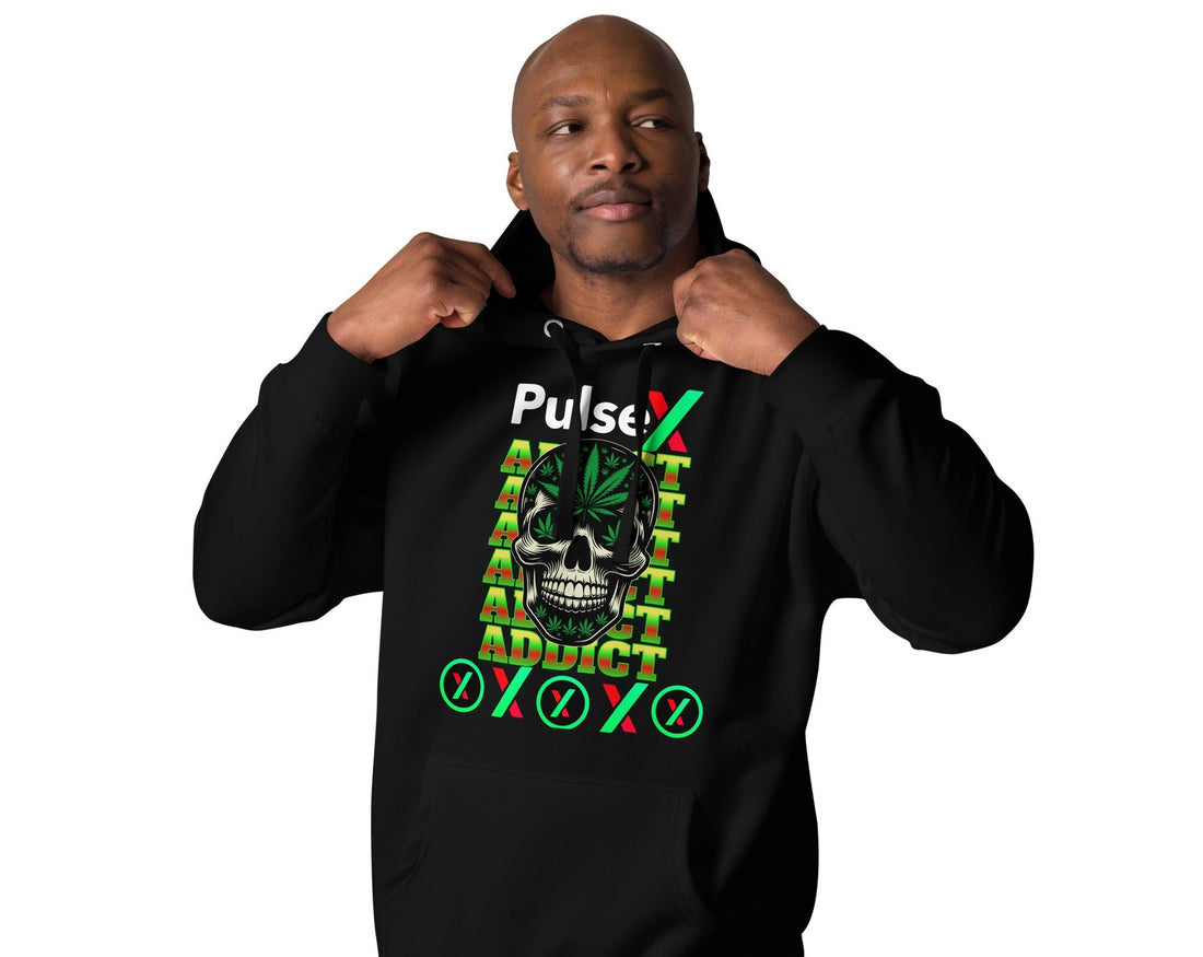 PulseX HIGH Unisex Hoodie