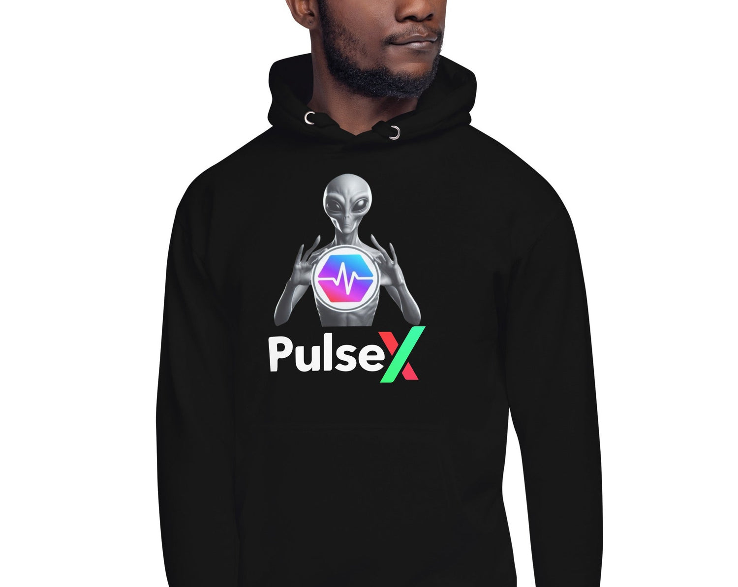 PulseX Cosmic Unisex Hoodie