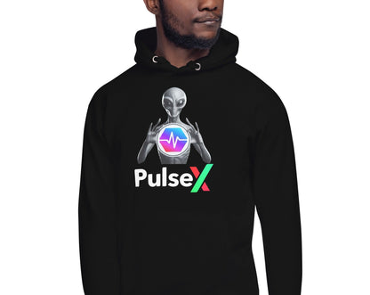 PulseX Cosmic Unisex Hoodie