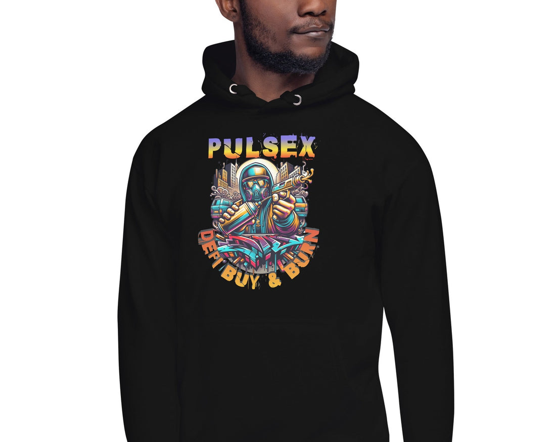 PulseX BNB Unisex Hoodie
