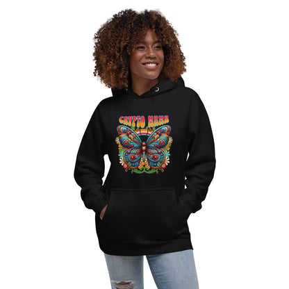 Crypto Mama Unisex Hoodie