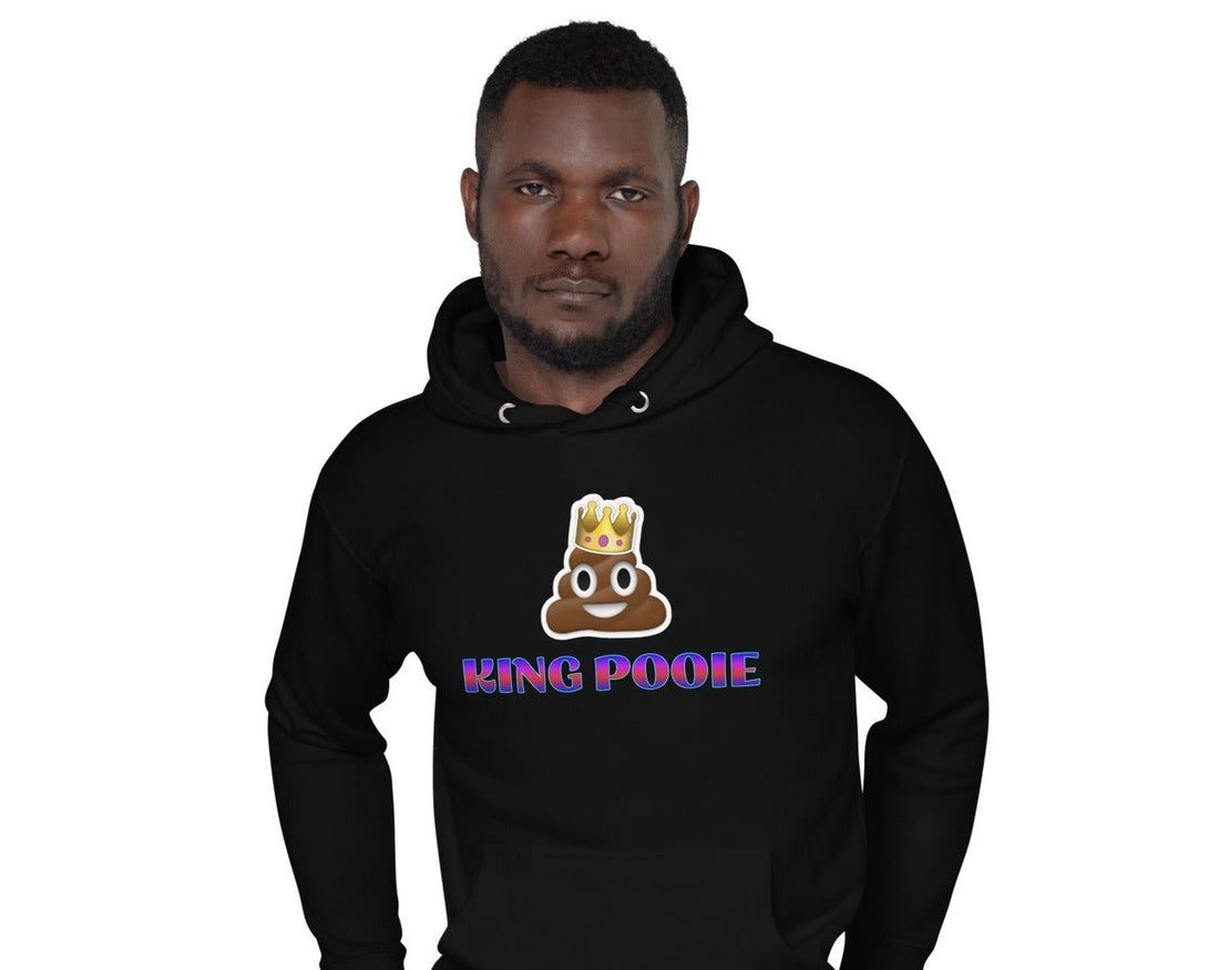 King Pooie OG Unisex Hoodie