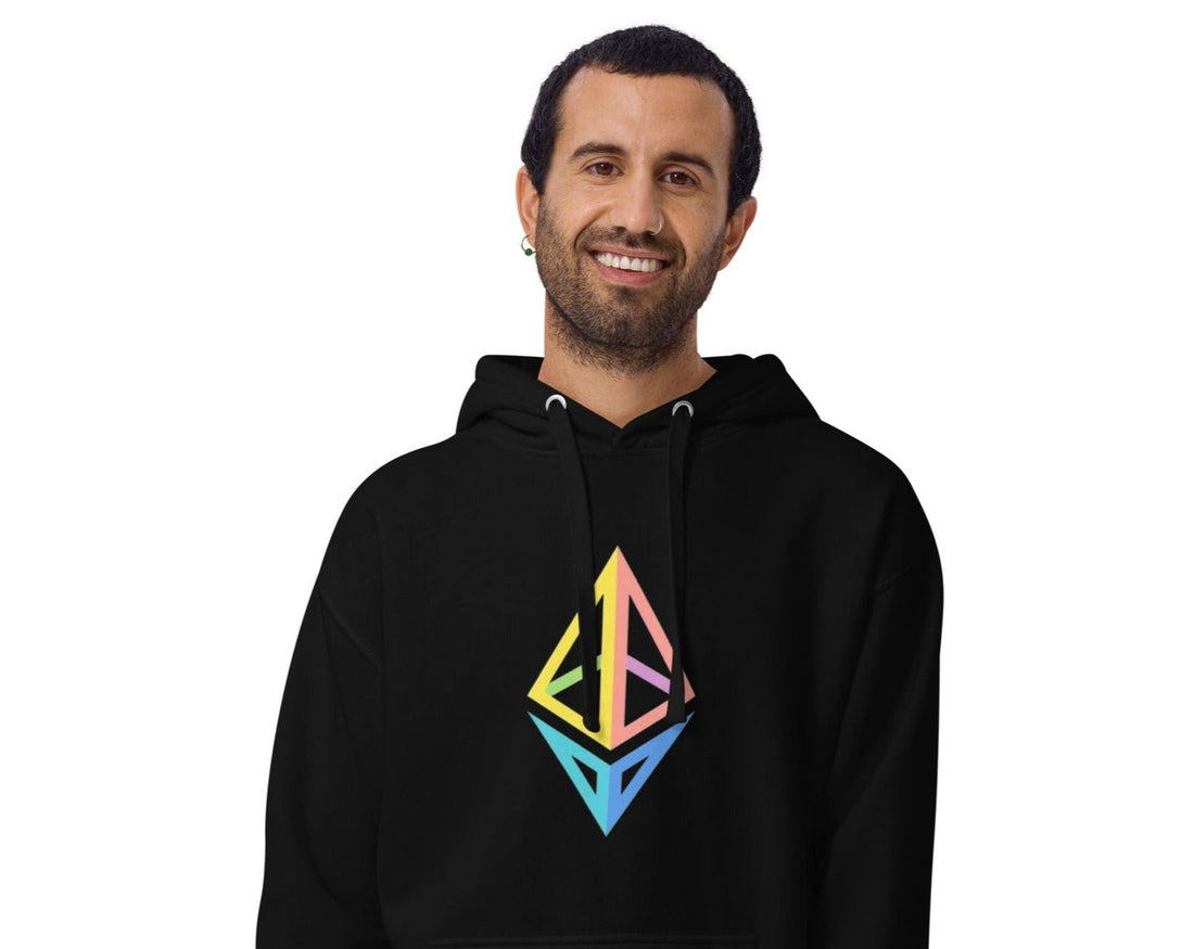 Ethereum Unisex Hoodie
