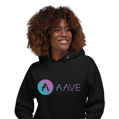 Aave Unisex Hoodie