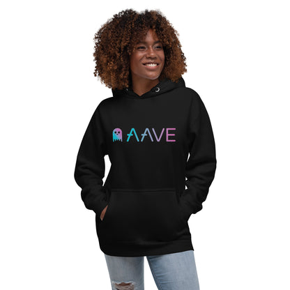 Aave Ghost Unisex Hoodie
