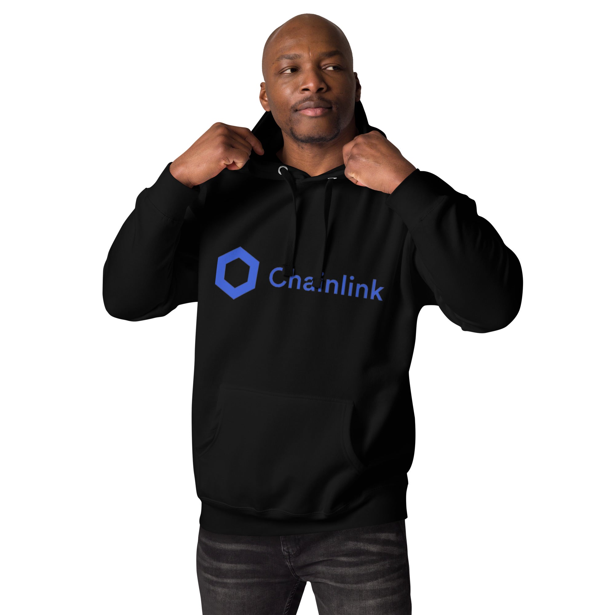Chainlink Unisex Hoodie