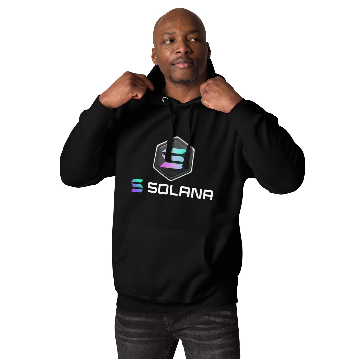 Solana Diamond Unisex Hoodie