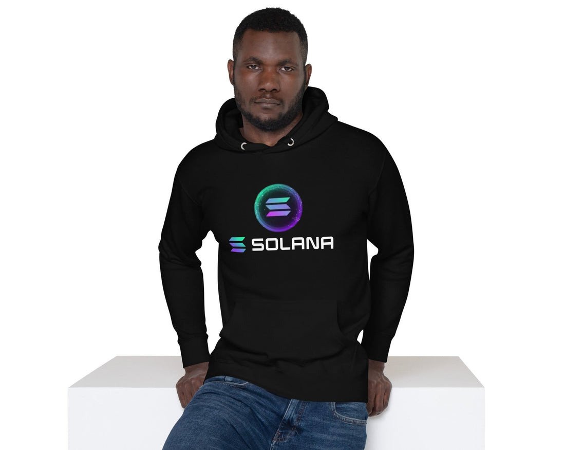 Solana O Unisex Hoodie