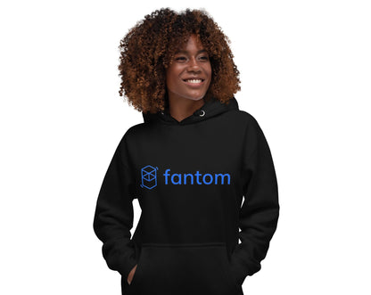 Fantom Unisex Hoodie