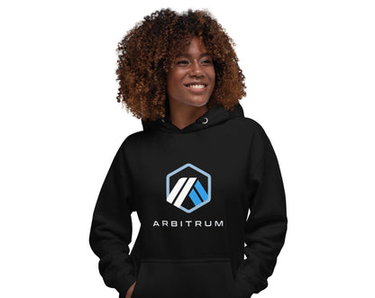 Arbitrum Unisex Hoodie