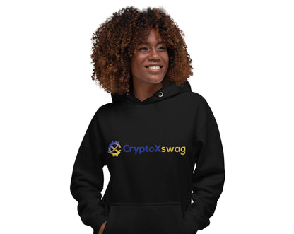 Crypto X Swag OG2 Unisex Hoodie