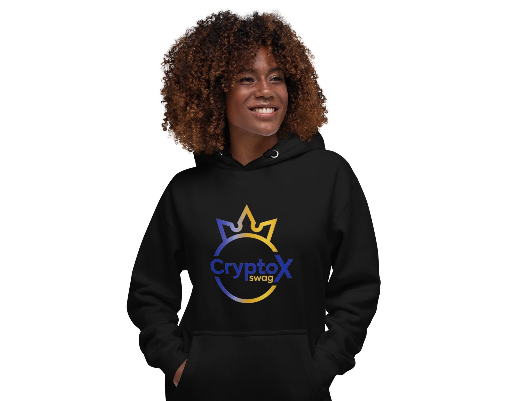 Crypto X Swag OG Unisex Hoodie