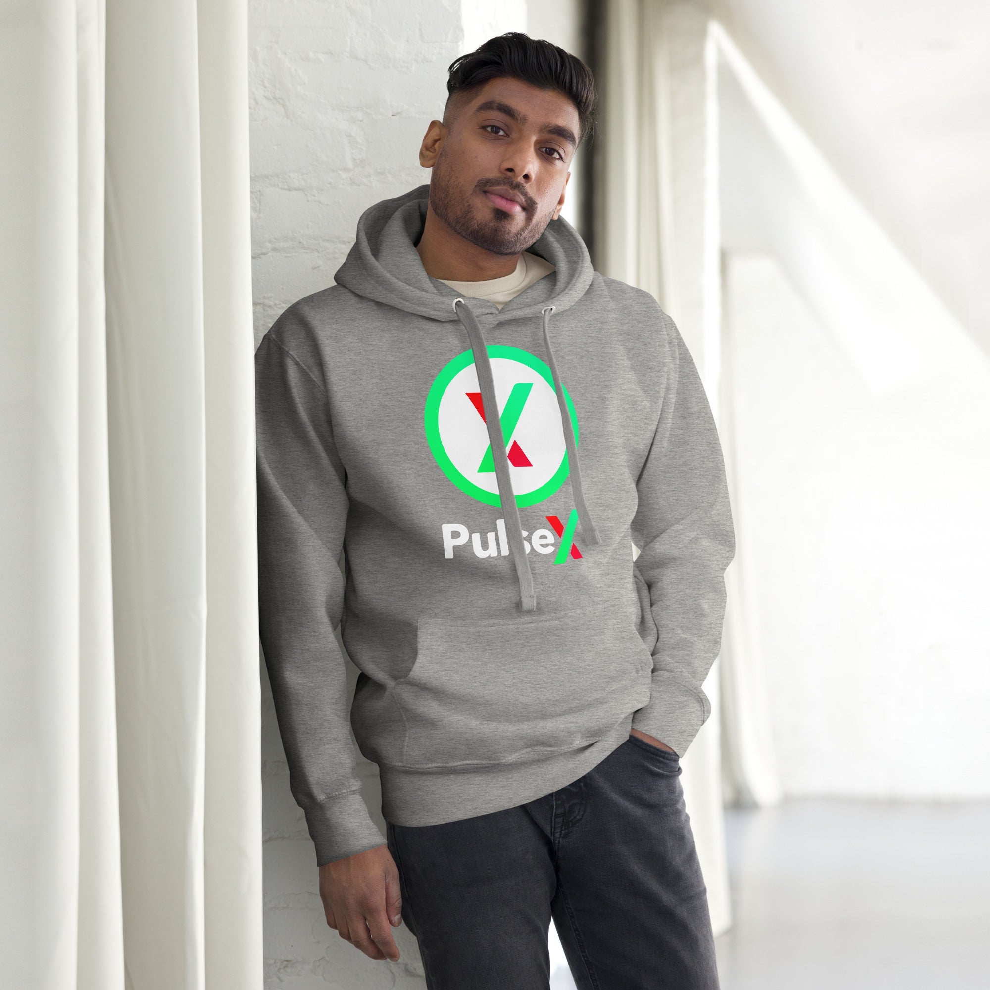PulseX Circle Unisex Hoodie