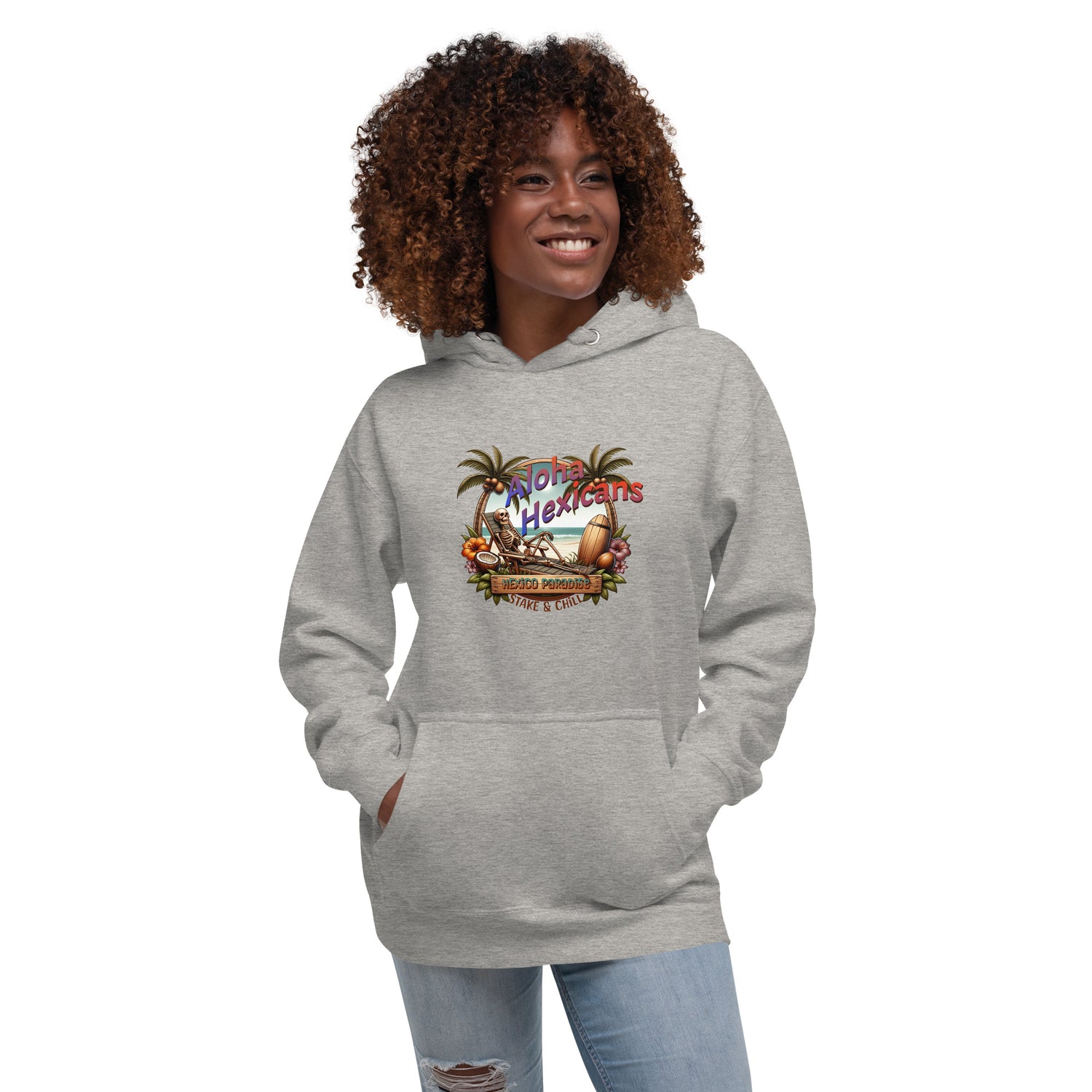 HEX Hexico Beach Unisex Hoodie