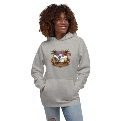 HEX Hexico Beach Unisex Hoodie