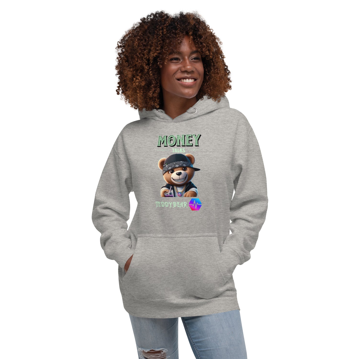 TeddyBear OG Unisex Hoodie