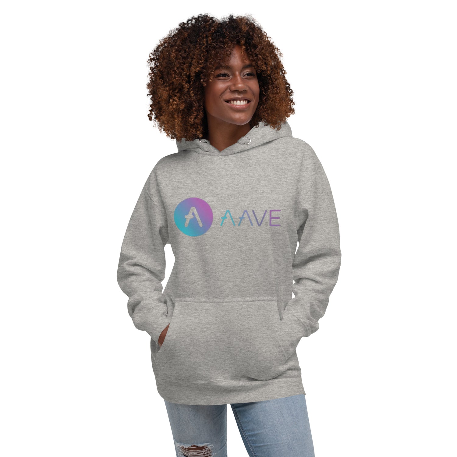 Aave Unisex Hoodie