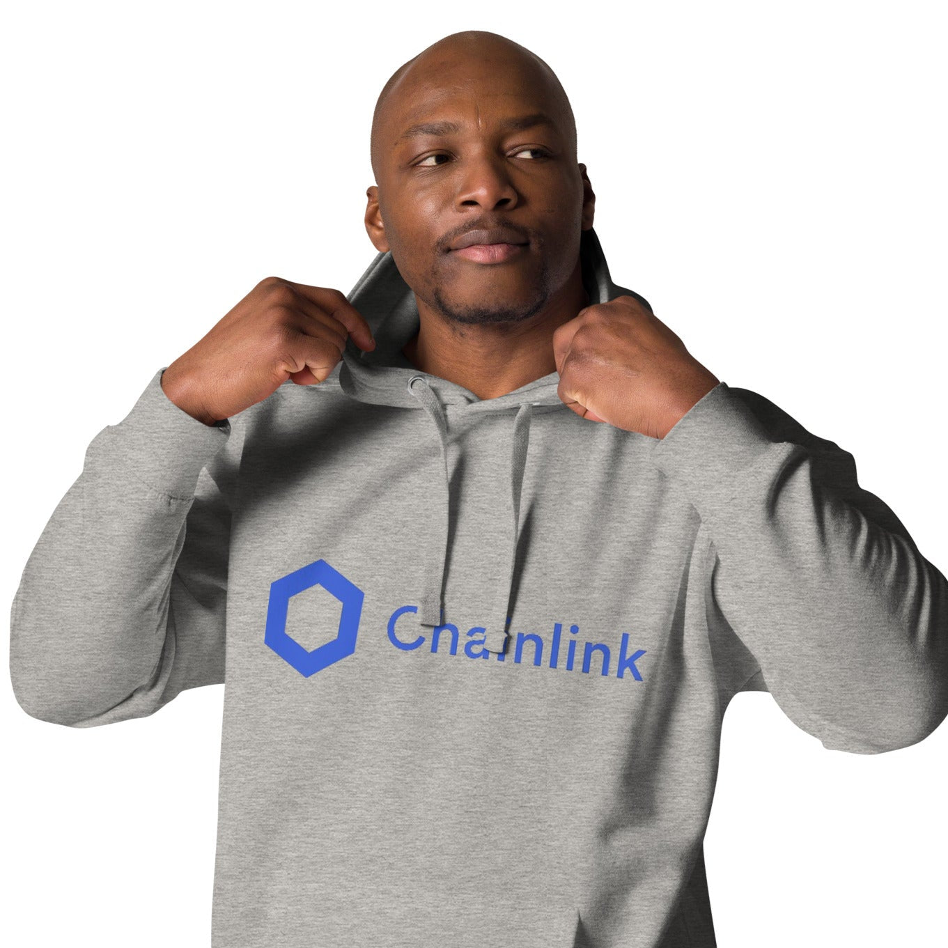 Chainlink Unisex Hoodie