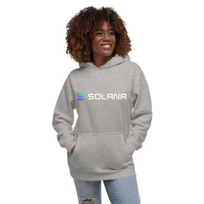 Solana Unisex Hoodie