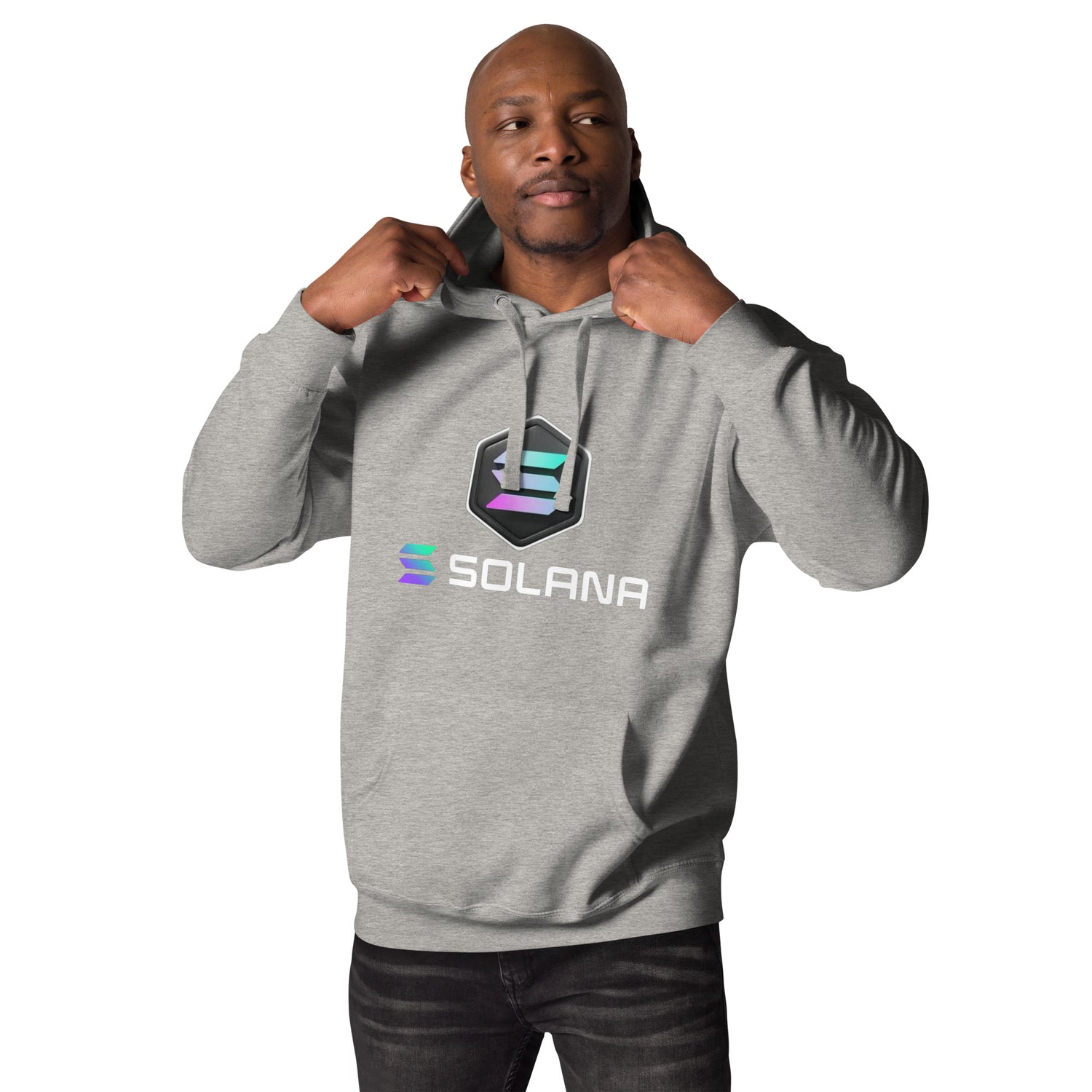 Solana Diamond Unisex Hoodie