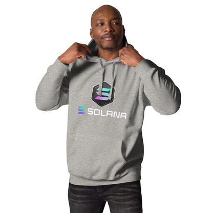 Solana Diamond Unisex Hoodie