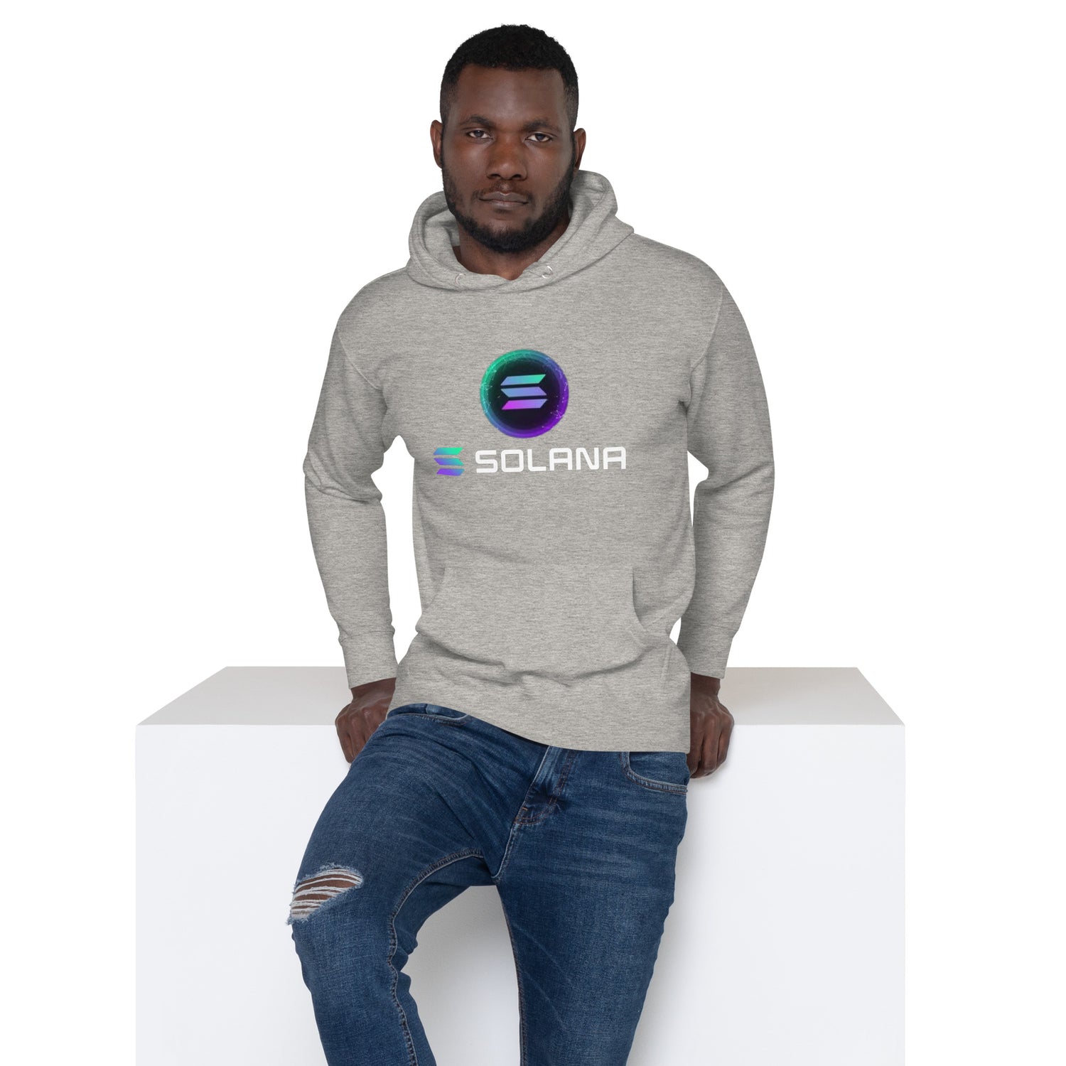 Solana O Unisex Hoodie