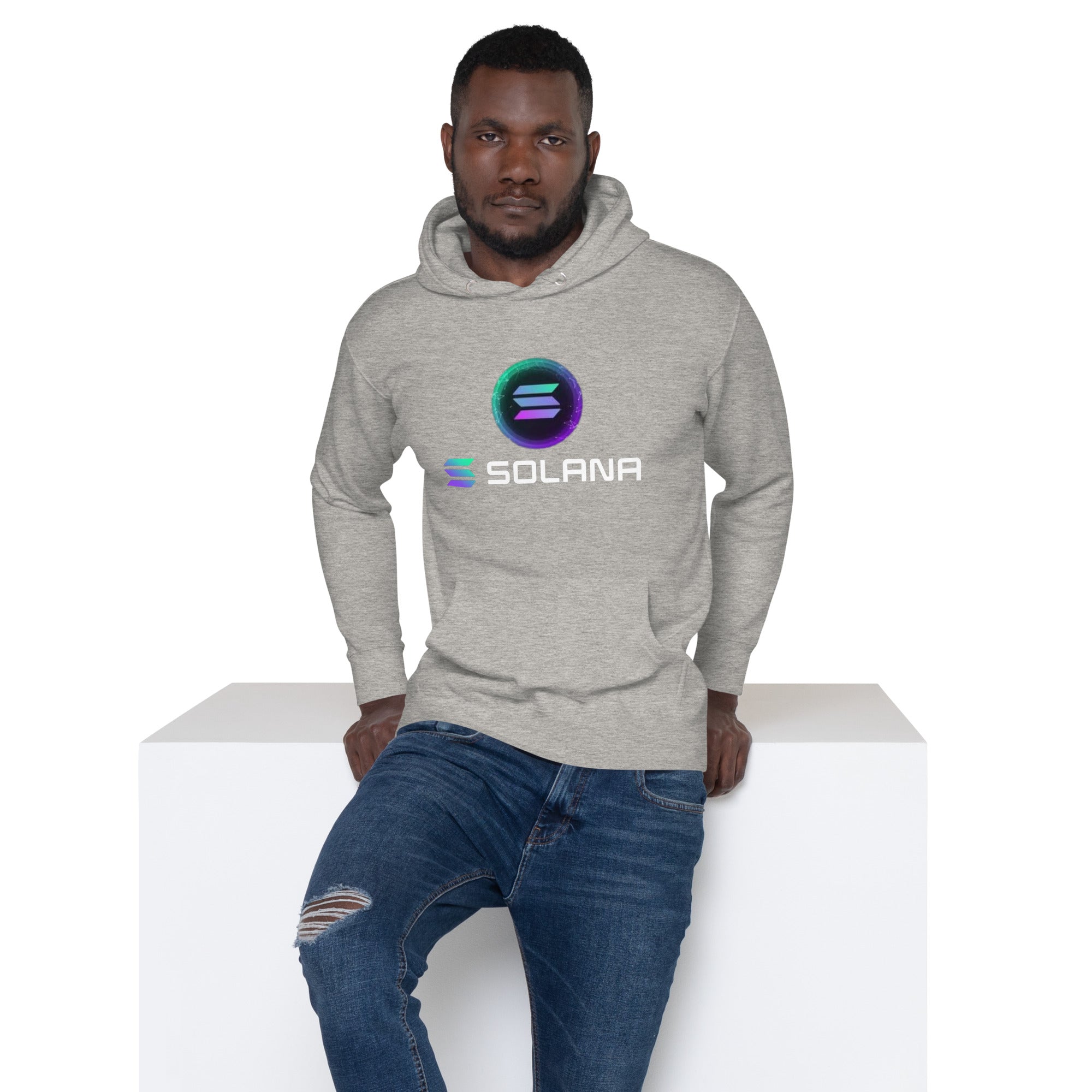 Solana O Unisex Hoodie