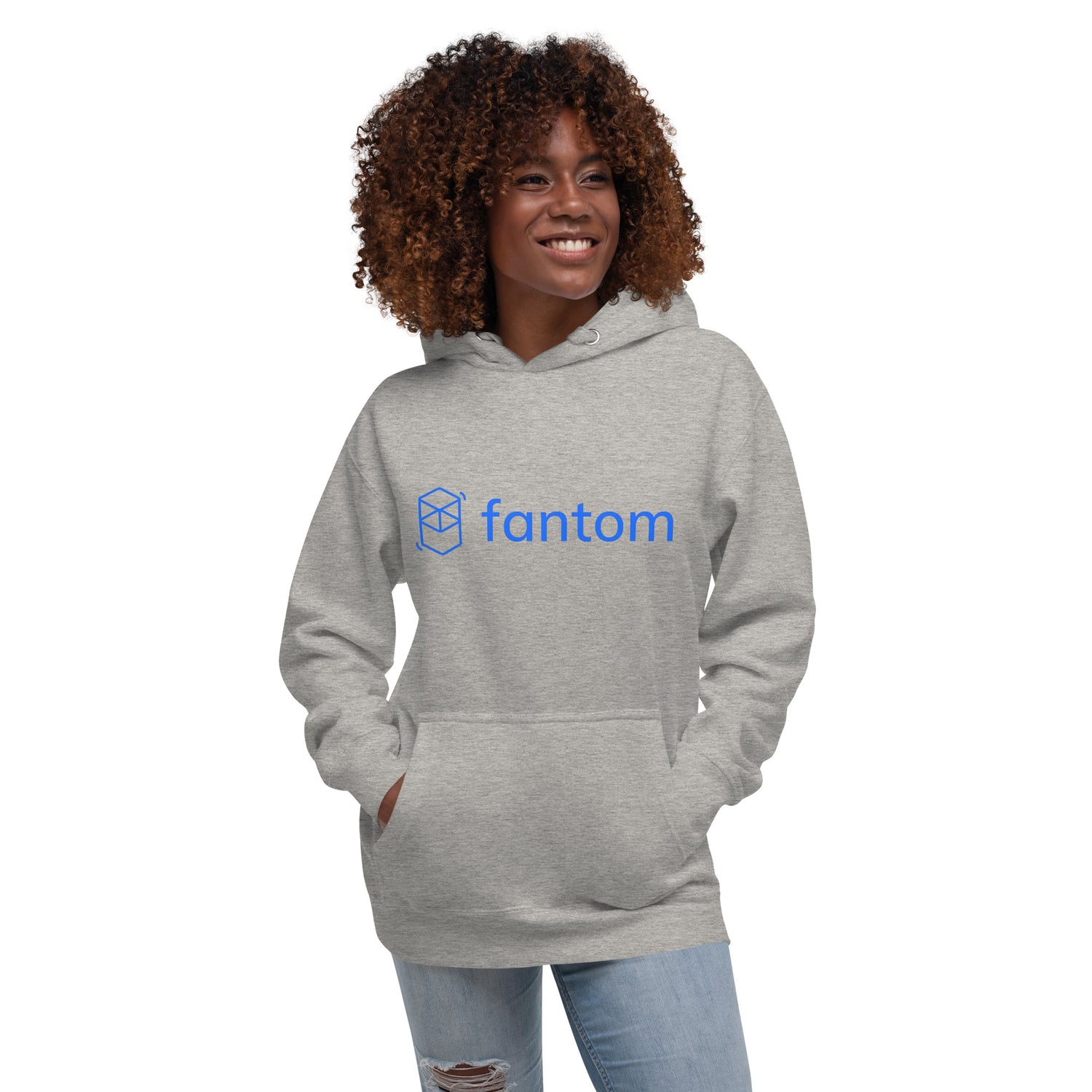 Fantom Unisex Hoodie
