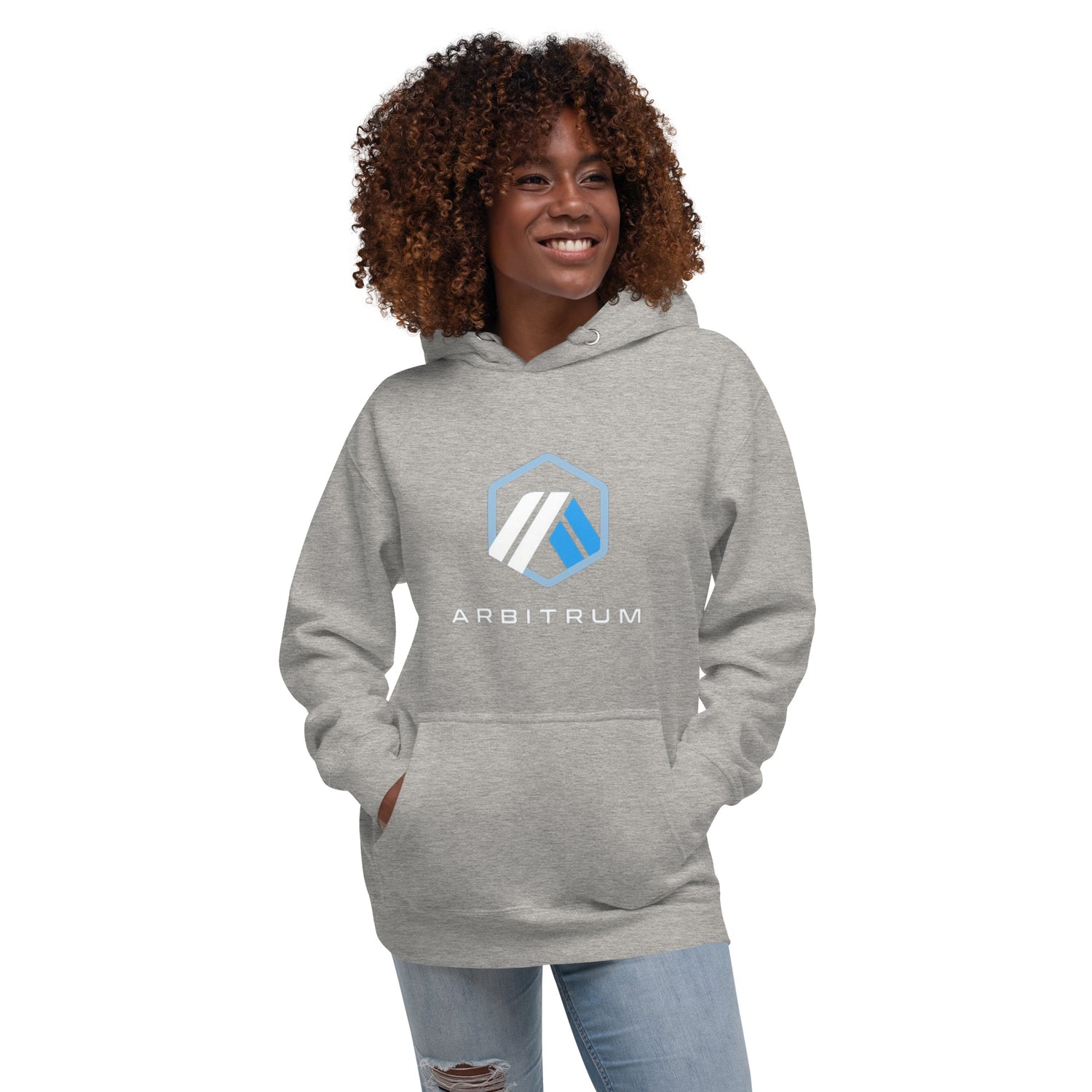 Arbitrum Unisex Hoodie