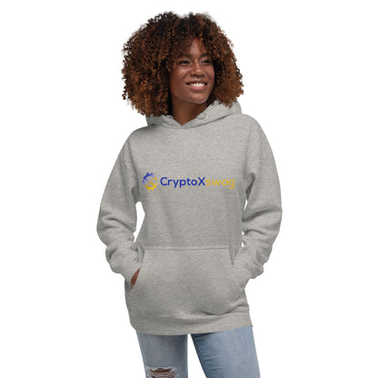 Crypto X Swag OG2 Unisex Hoodie