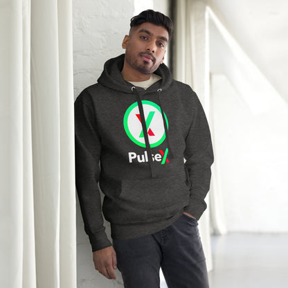 PulseX Circle Unisex Hoodie