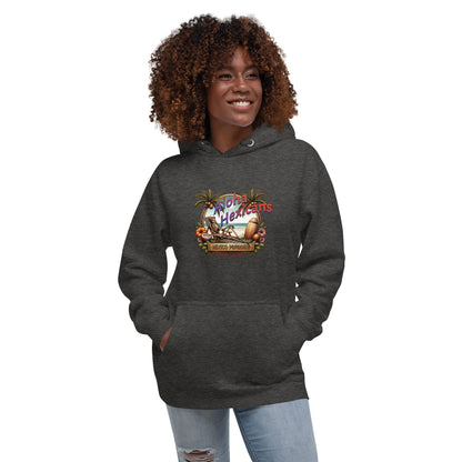 HEX Hexico Beach Unisex Hoodie