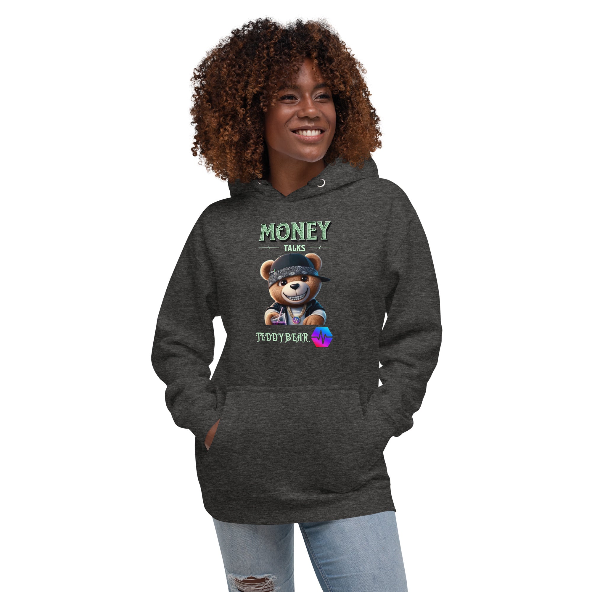 TeddyBear OG Unisex Hoodie