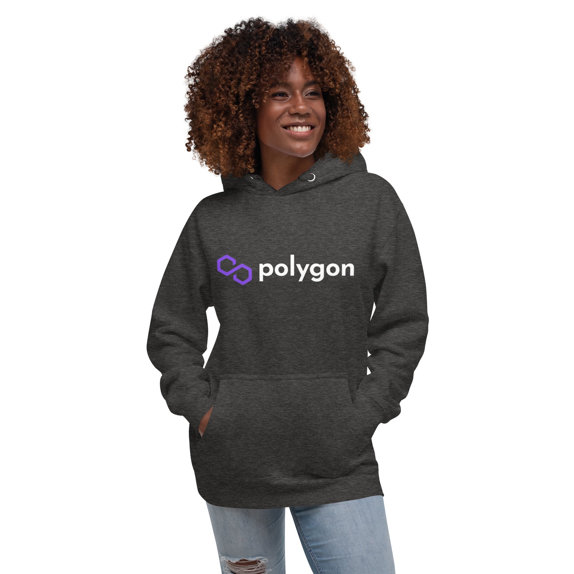 Polygon OG Unisex Hoodie