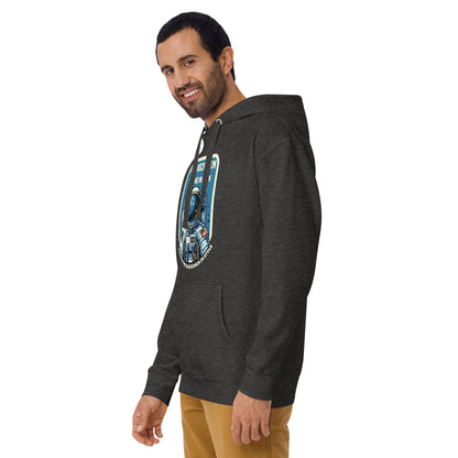 Pulsechain Moony Unisex Hoodie