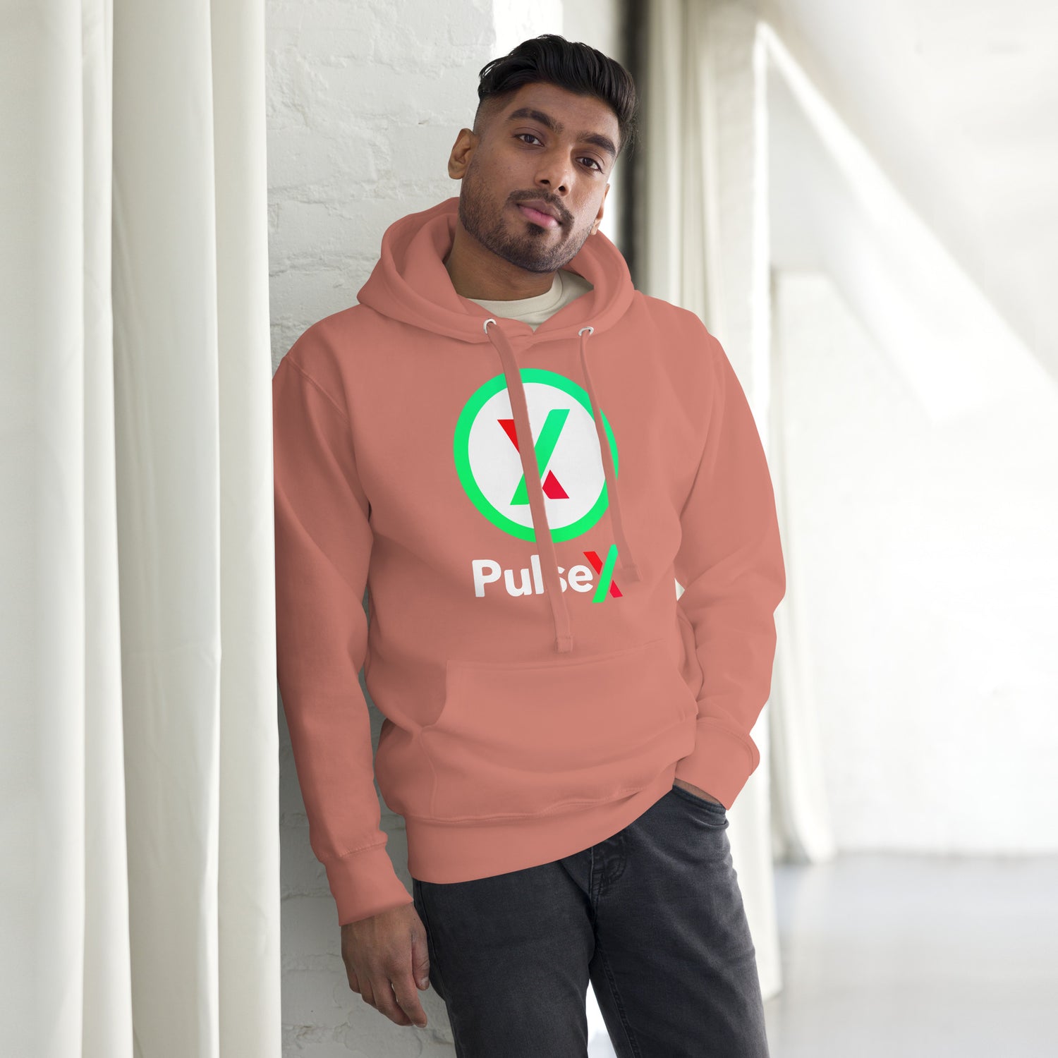 PulseX Circle Unisex Hoodie